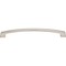 Jeffrey Alexander 192 mm Center-to-Center Satin Nickel Merrick Cabinet Pull 549-192SN - alternate 6